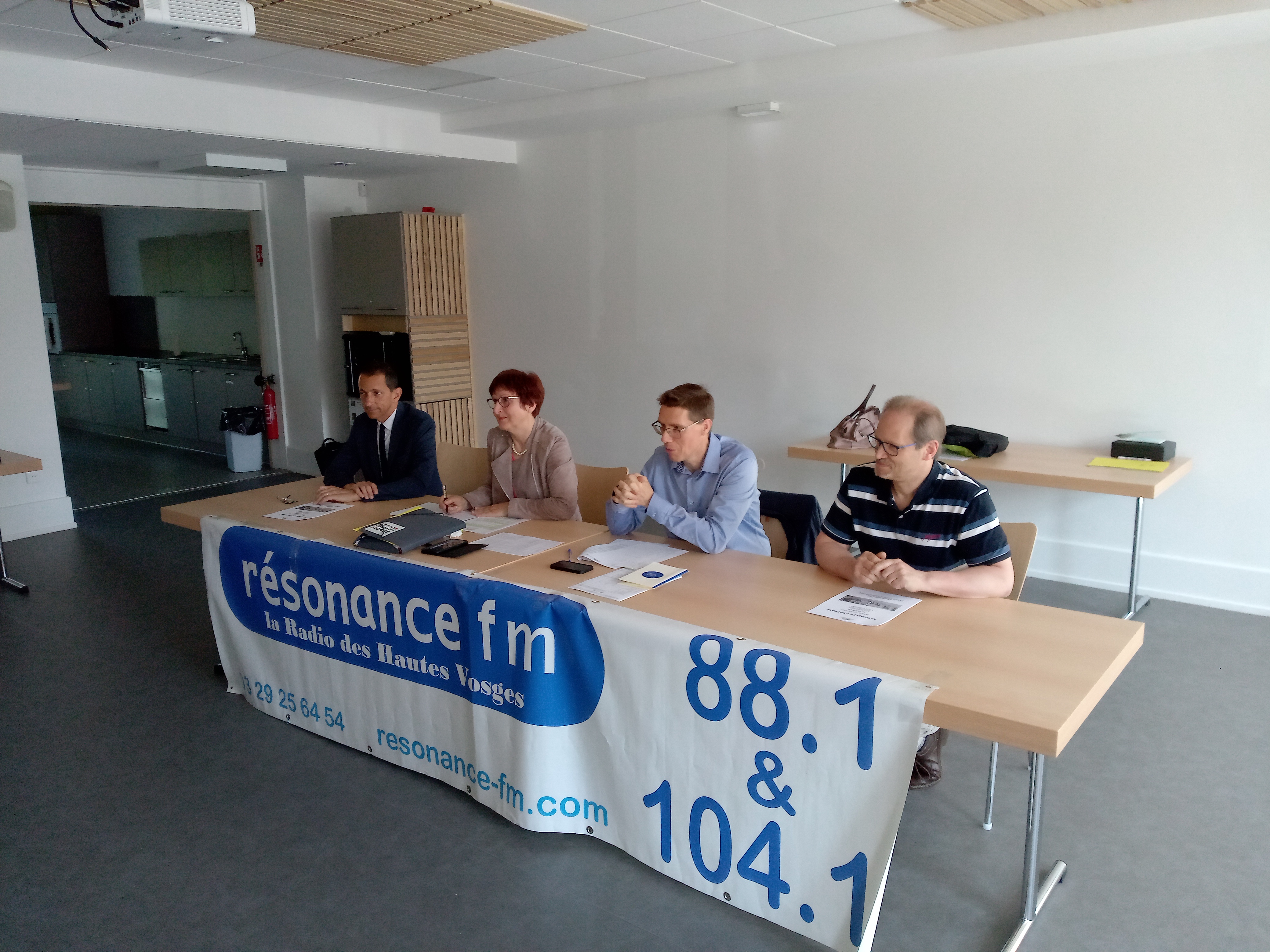 Assemblée générale Résonance FM